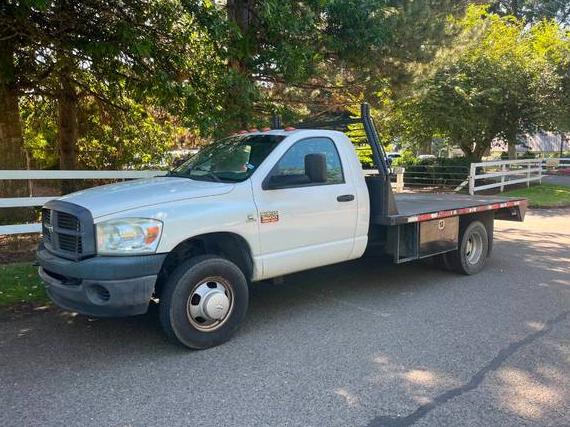 DODGE RAM CHASSIS CAB 2010 3D6WH4EL2AG103831 image